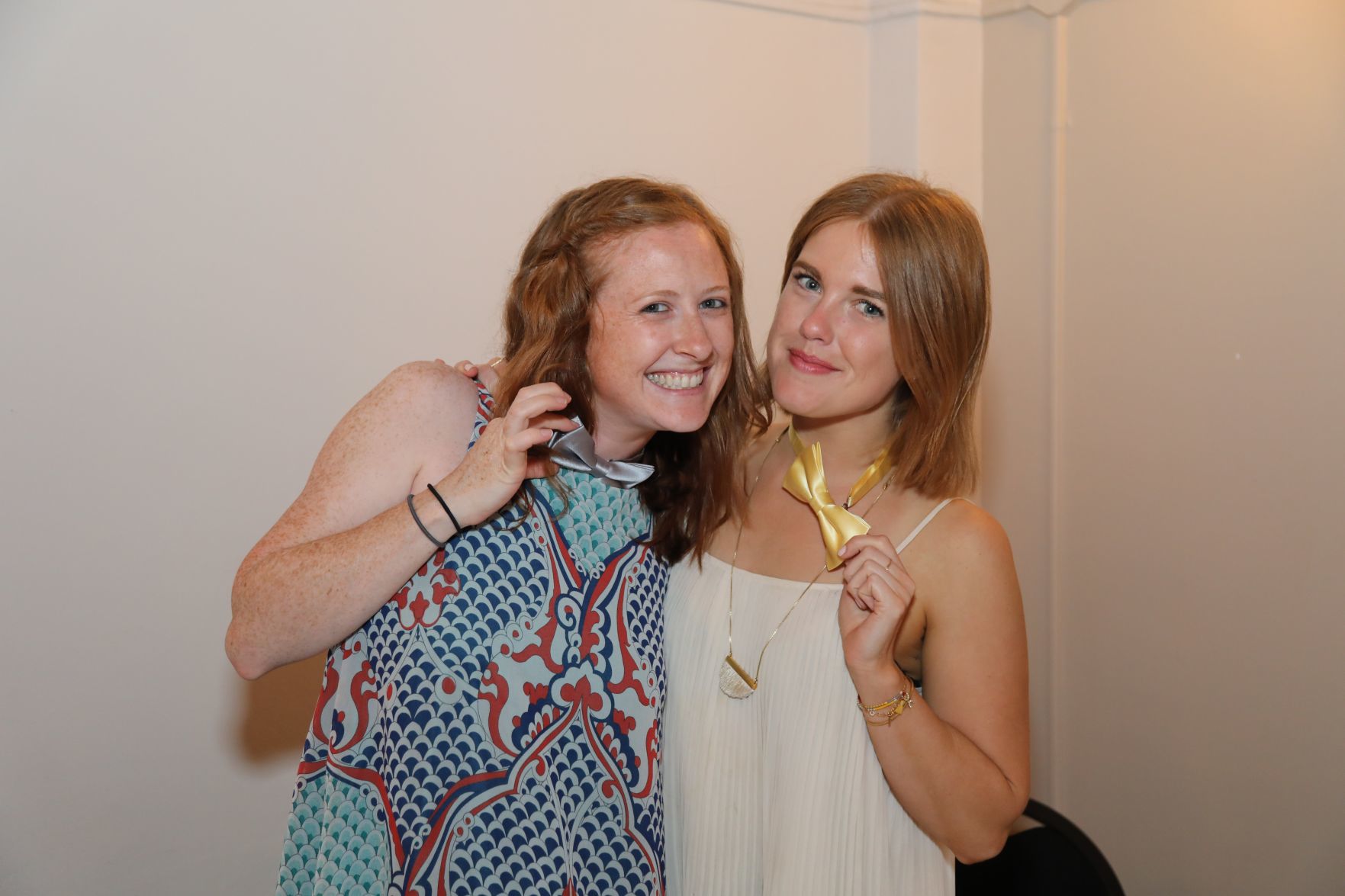 Maureen Jones, Lauren Christiman